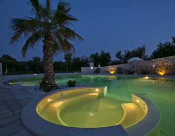 masseria rosa relais in trulli